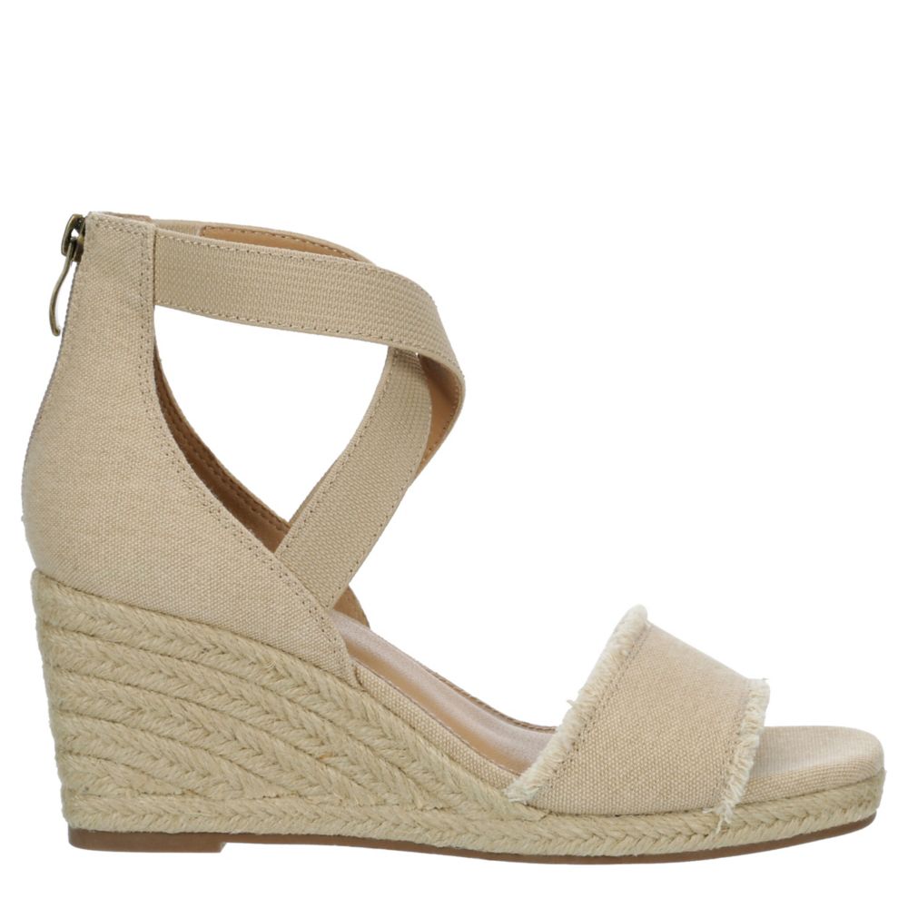 WOMENS LIZZIE WEDGE SANDAL