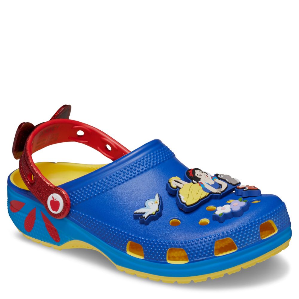 WOMENS SNOW WHITE CLASSIC CLOG