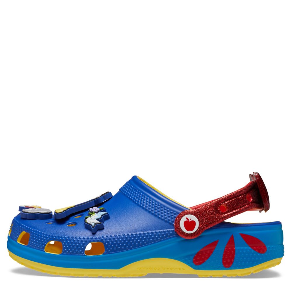 WOMENS SNOW WHITE CLASSIC CLOG