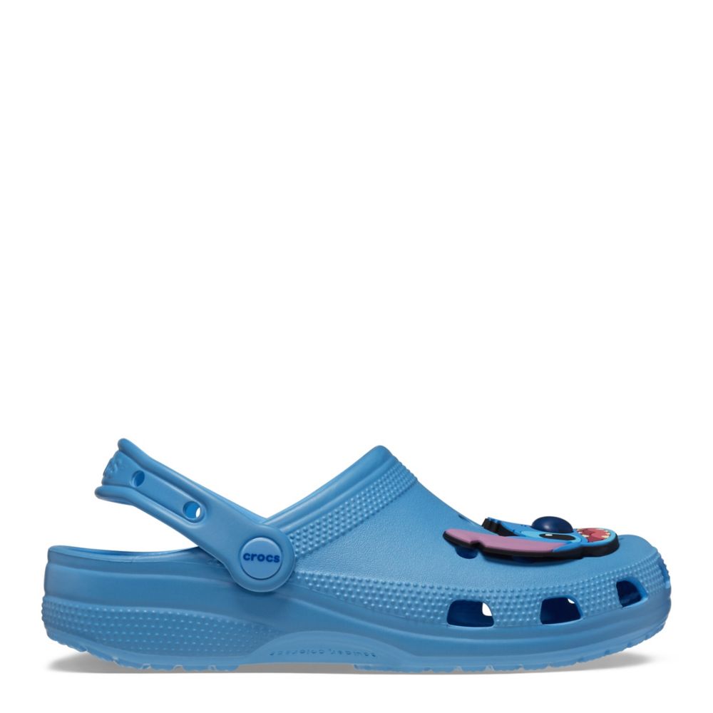 UNISEX STITCH CLASSIC CLOG - BLUE