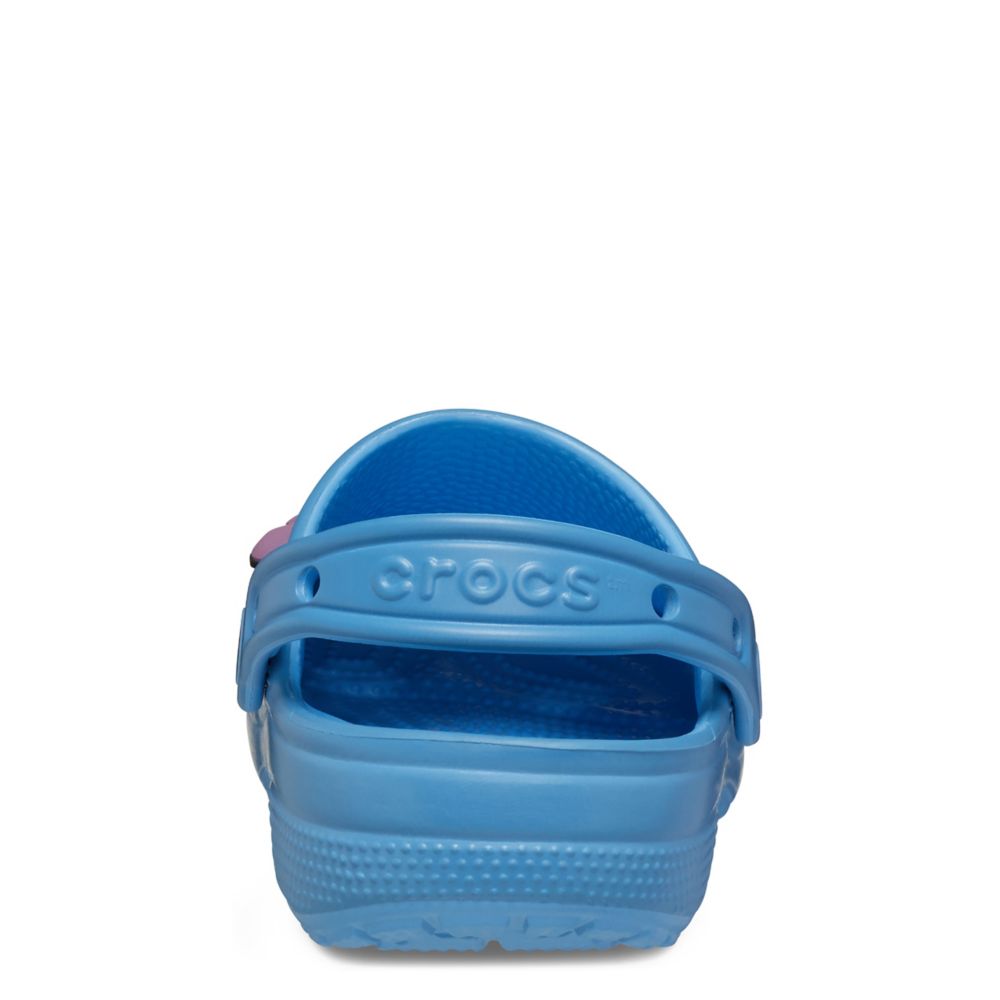 UNISEX STITCH CLASSIC CLOG - BLUE