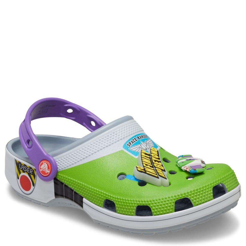 UNISEX TOY STORY BUZZ LIGHTYEAR CLASSIC CLOG