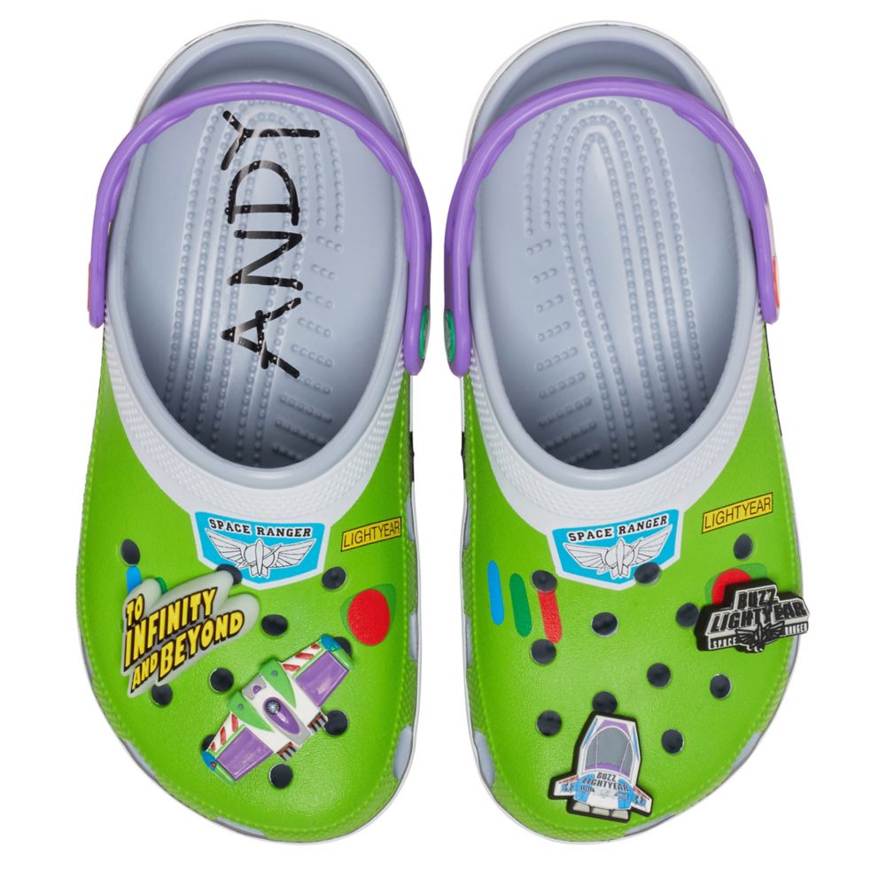 UNISEX TOY STORY BUZZ LIGHTYEAR CLASSIC CLOG