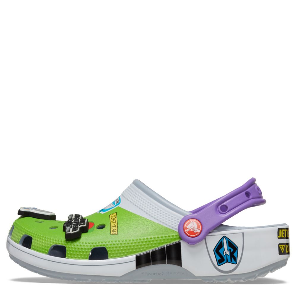 UNISEX TOY STORY BUZZ LIGHTYEAR CLASSIC CLOG - Color Pop
