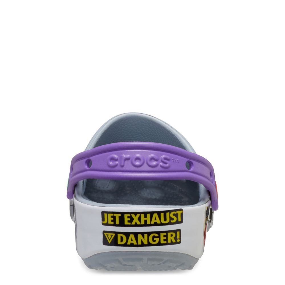 UNISEX TOY STORY BUZZ LIGHTYEAR CLASSIC CLOG - Color Pop