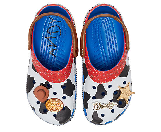 UNISEX TOY STORY WOODY CLASSIC CLOG