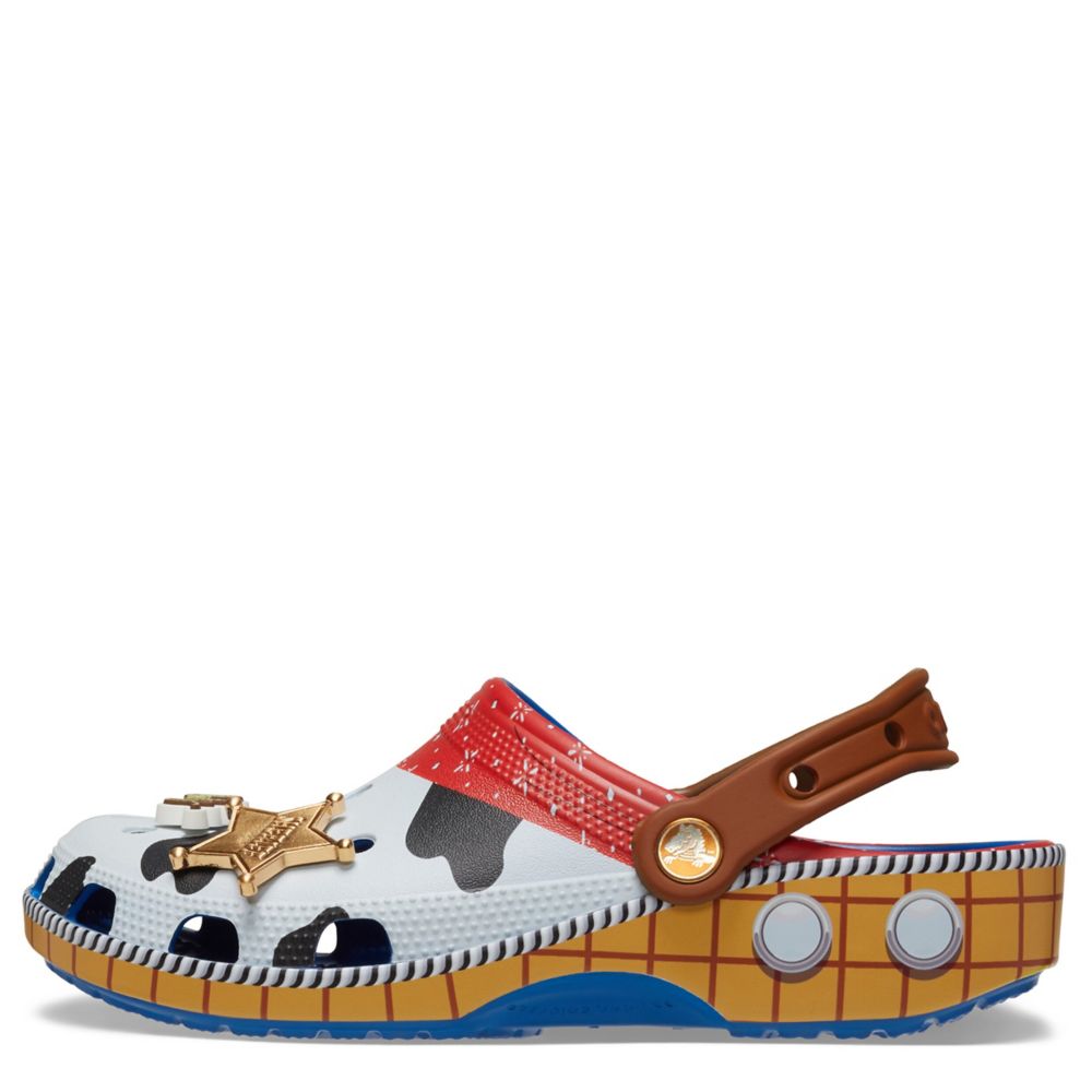 UNISEX TOY STORY WOODY CLASSIC CLOG