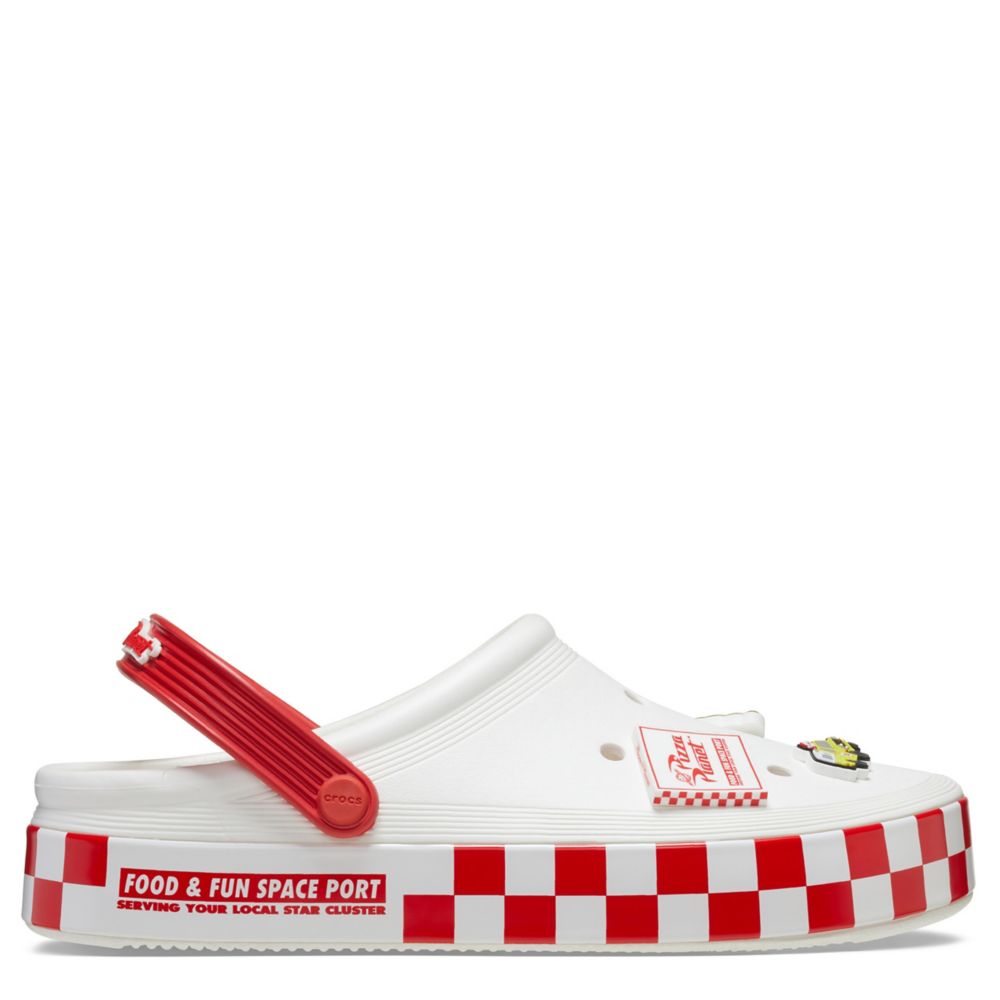 UNISEX TOY STORY PIZZA PLANET  OFF COURT CLOG