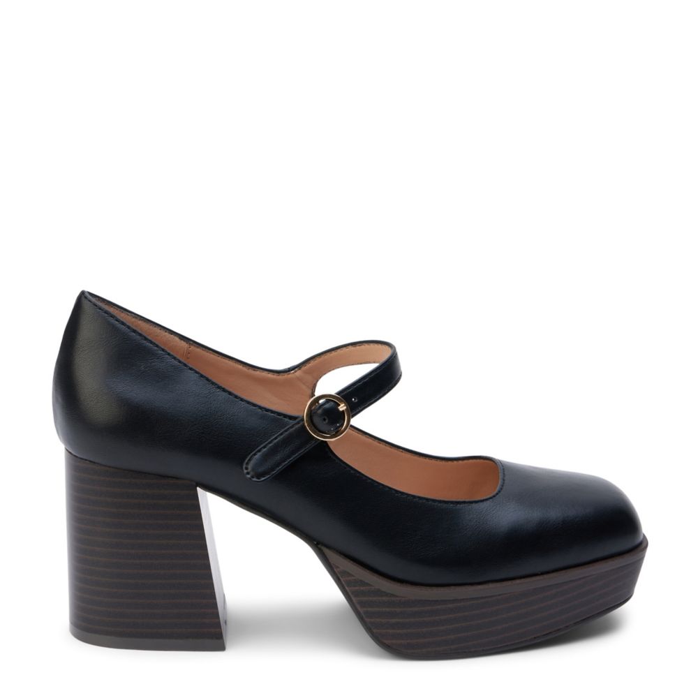 WOMENS MATILDA PLATFORM PUMP