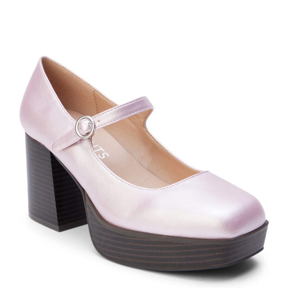 WOMENS MATILDA PLATFORM PUMP