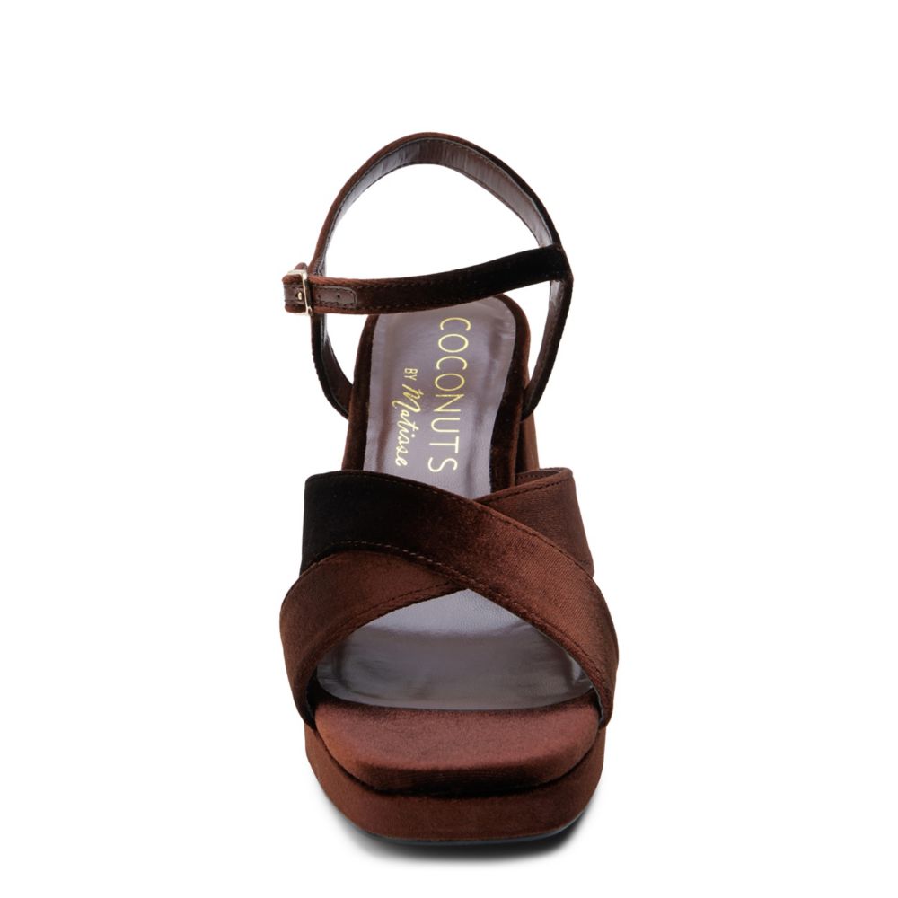 Coconuts by Matisse Women's Robin Platform Sandal