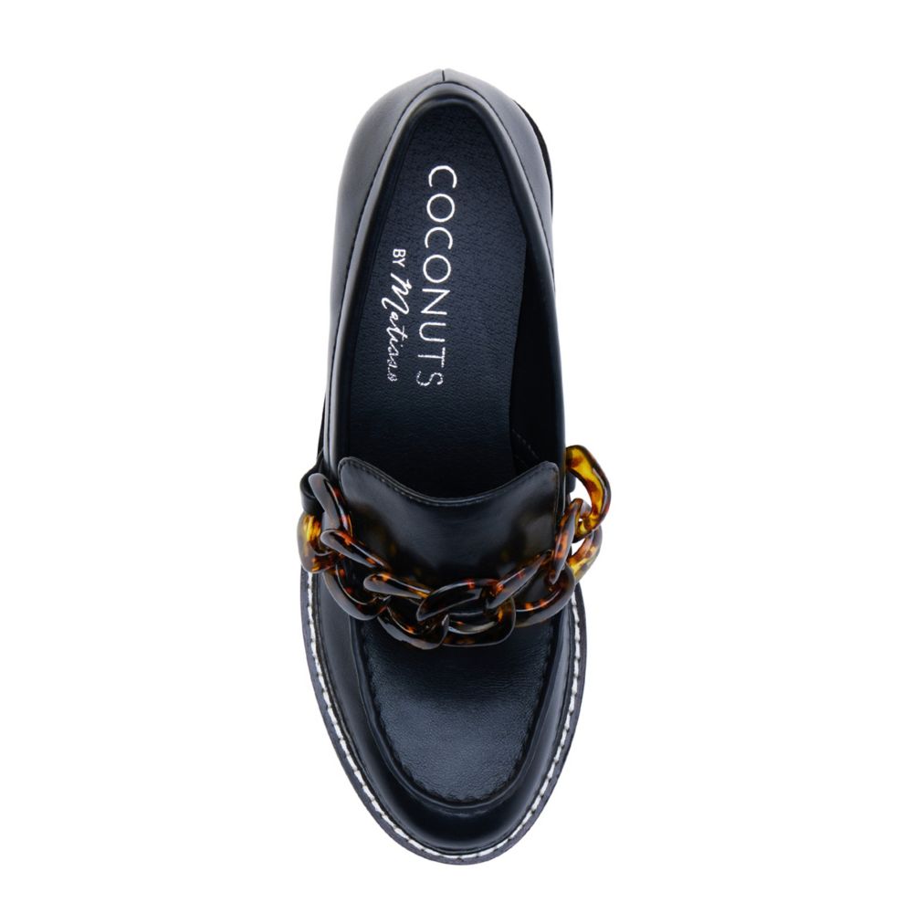 Coconuts by Matisse Louie Chunky Loafer