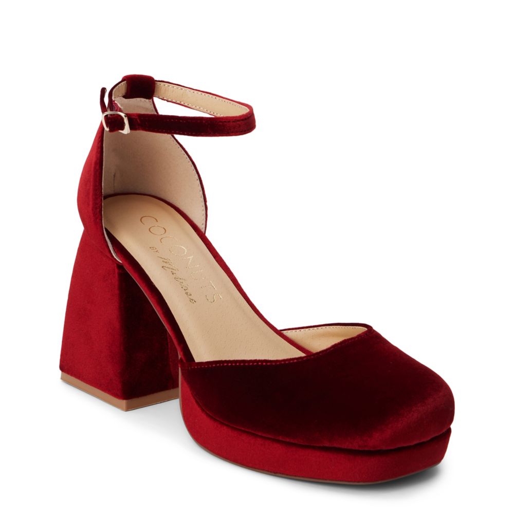 WOMENS MISHA PLATFORM PUMP