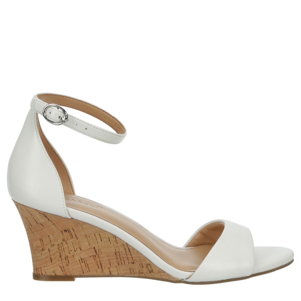 WOMENS BAKER WEDGE SANDAL