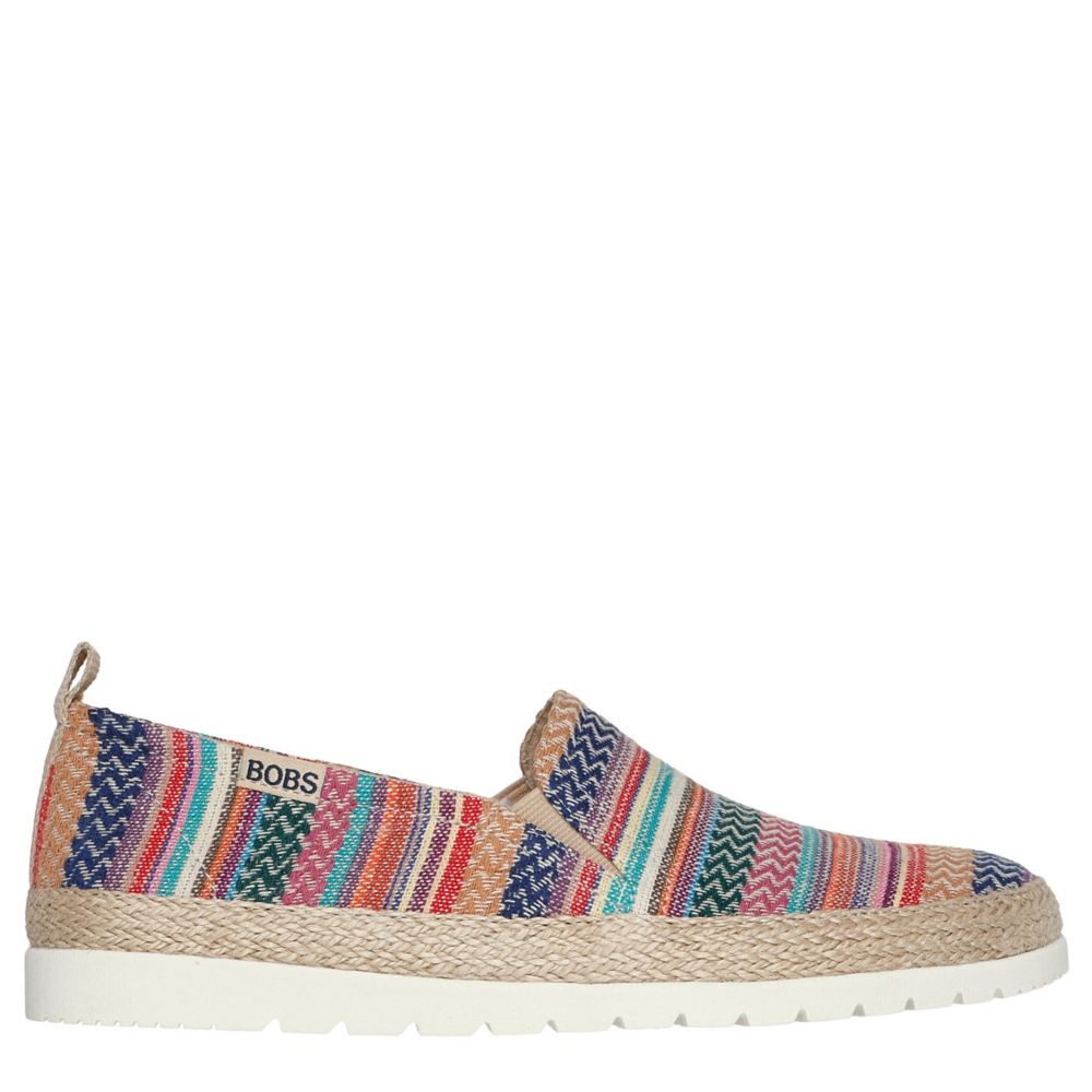 WOMENS FLEXPADRILLE 3.0 IN DETAIL SLIP ON ESPADRILLE