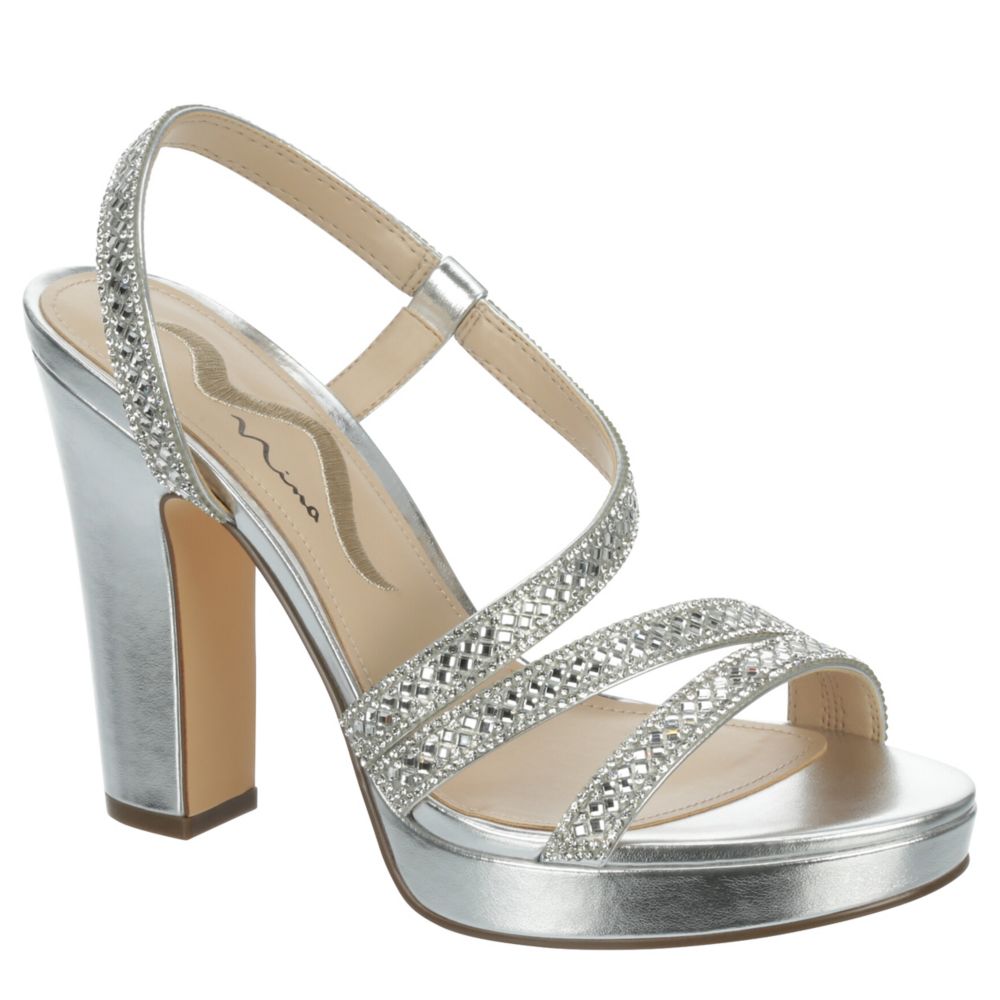 WOMENS SCARLA PLATOFRM SANDAL