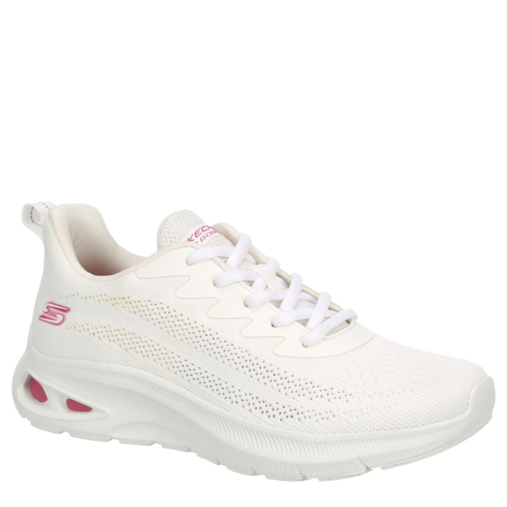 WOMENS UNITY SNEAKER WHITE