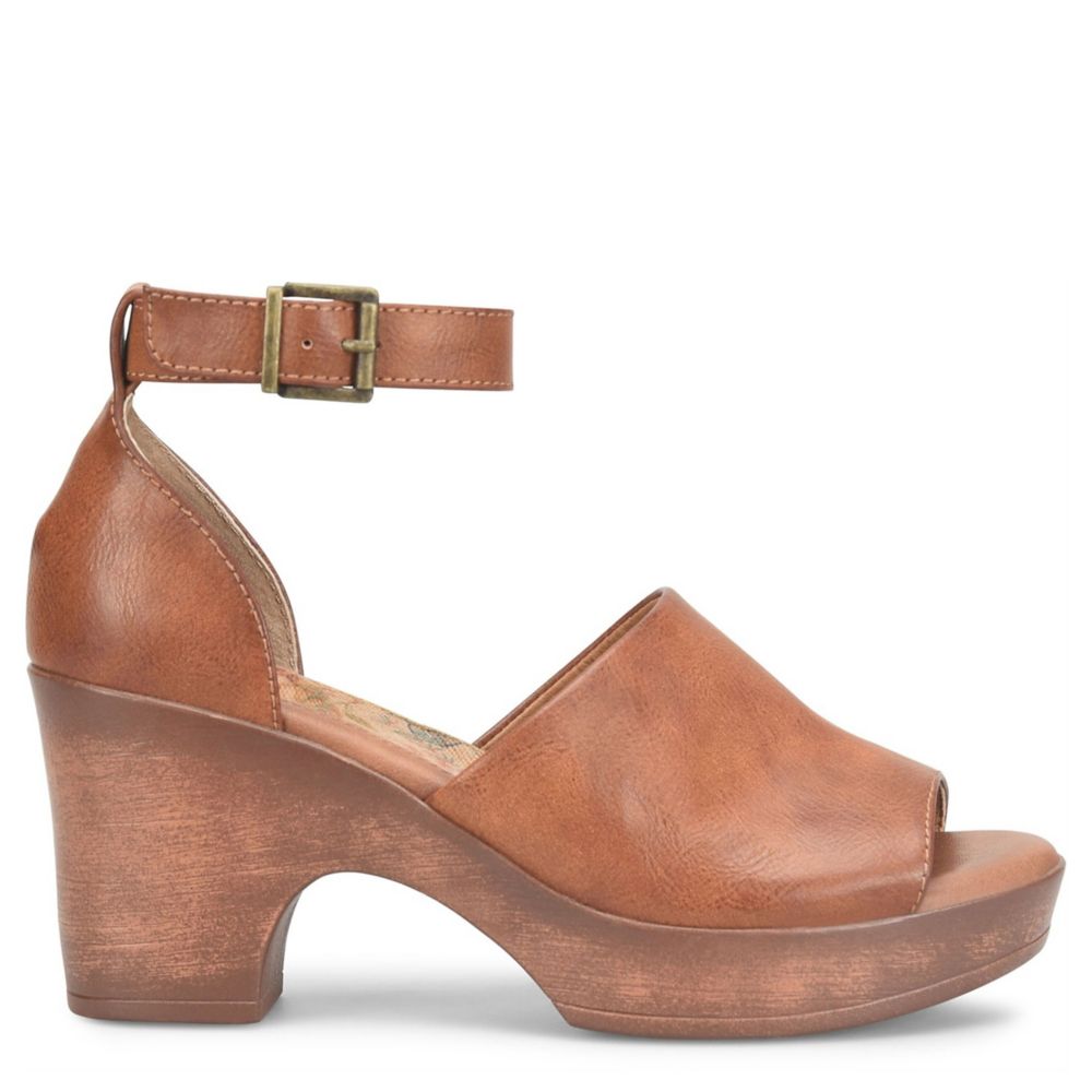 WOMENS GALIANA PLATFORM SANDAL