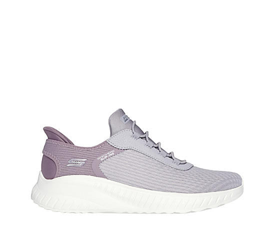 WOMENS SLIP-INS SQUAD CHAOS IN COLOR SNEAKER