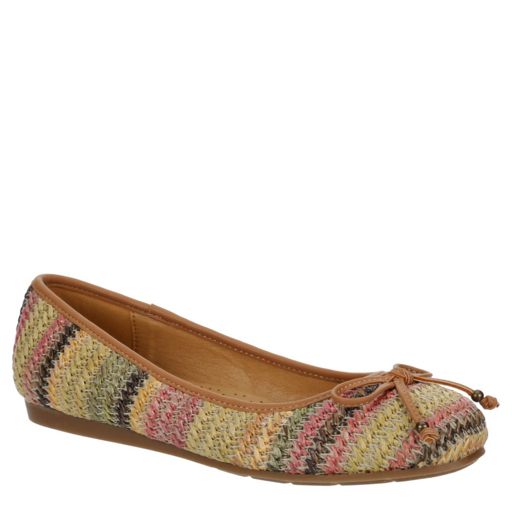 WOMENS CINDREW FLAT