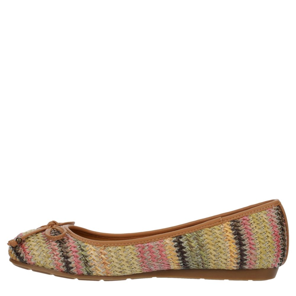 WOMENS CINDREW FLAT