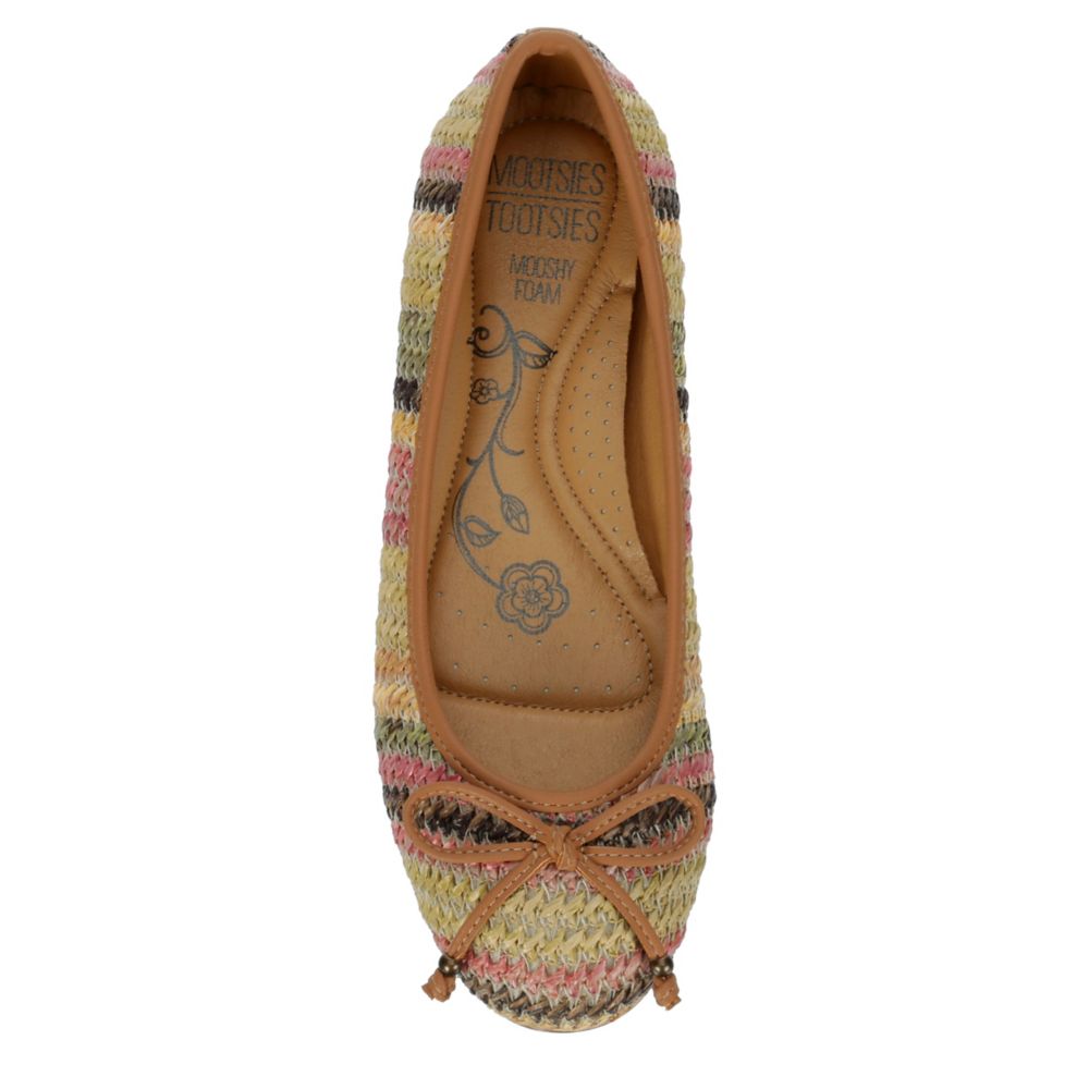 WOMENS CINDREW FLAT