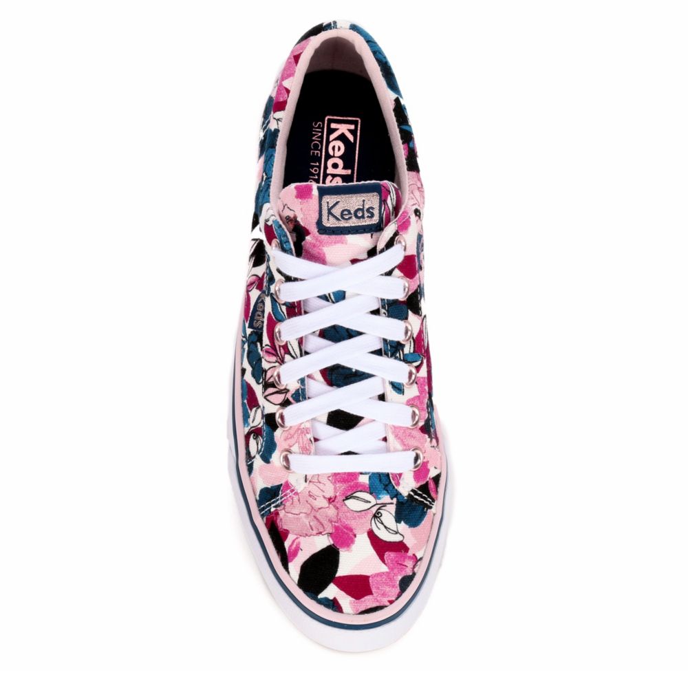 floral keds women's