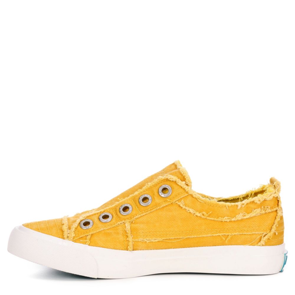 Mustard Blowfish Womens Play Casual Rack Room Shoes