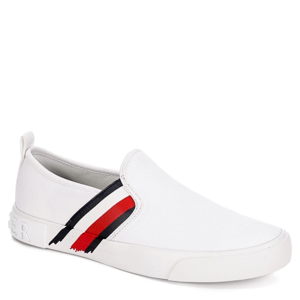 grey tommy hilfiger shoes