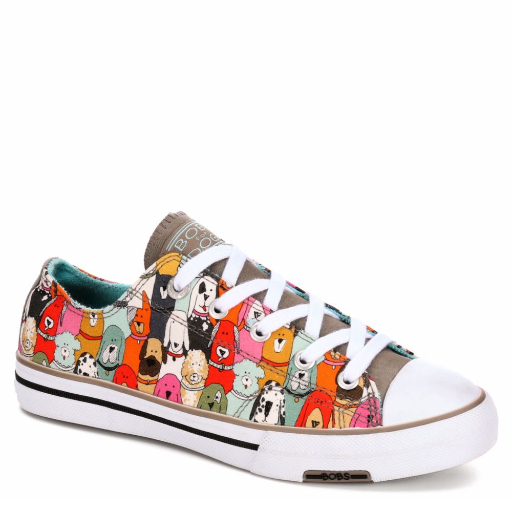 Multicolor Skechers Bobs Womens Dandy Dogs | Casual | Rack Room Shoes
