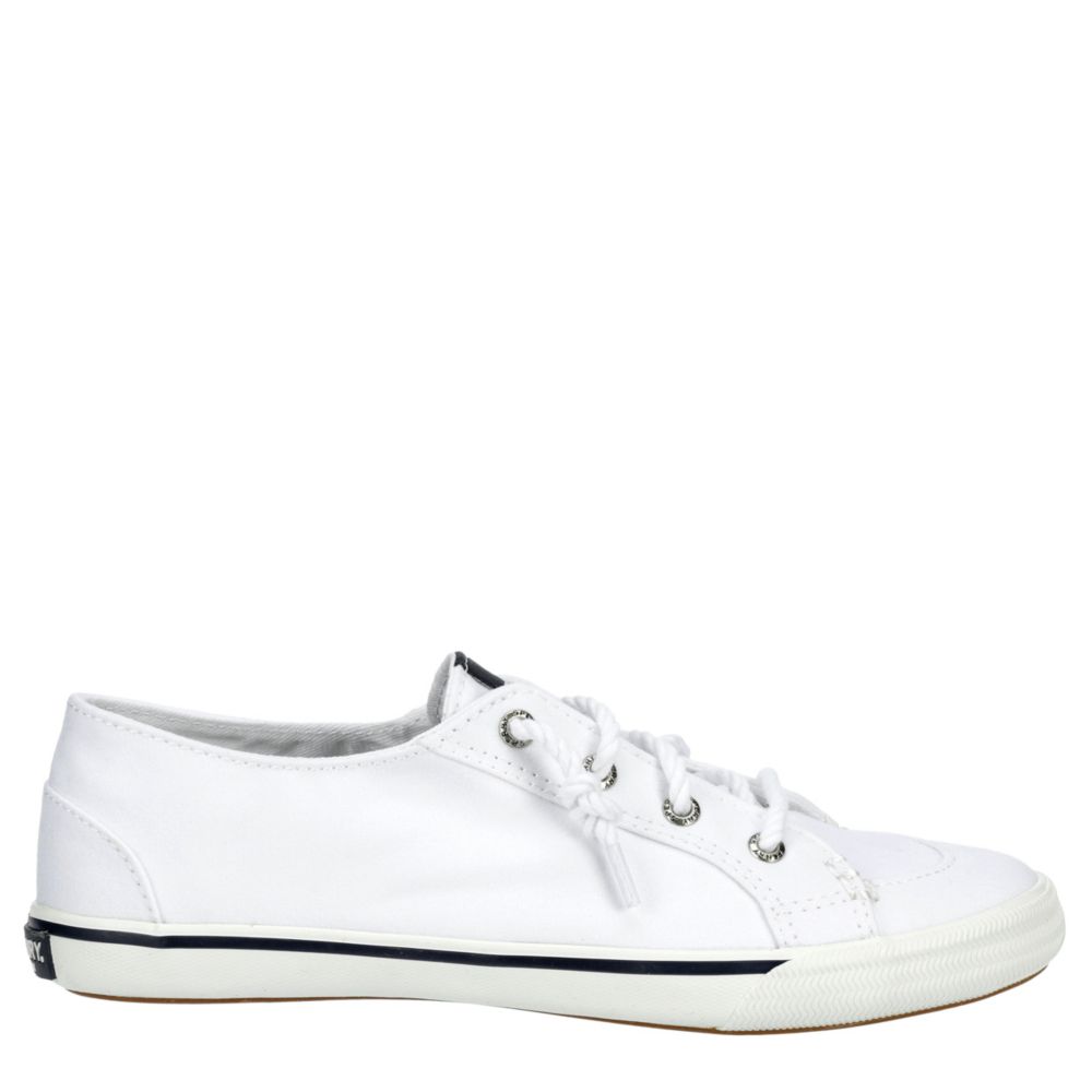 sperry lounge ltt white