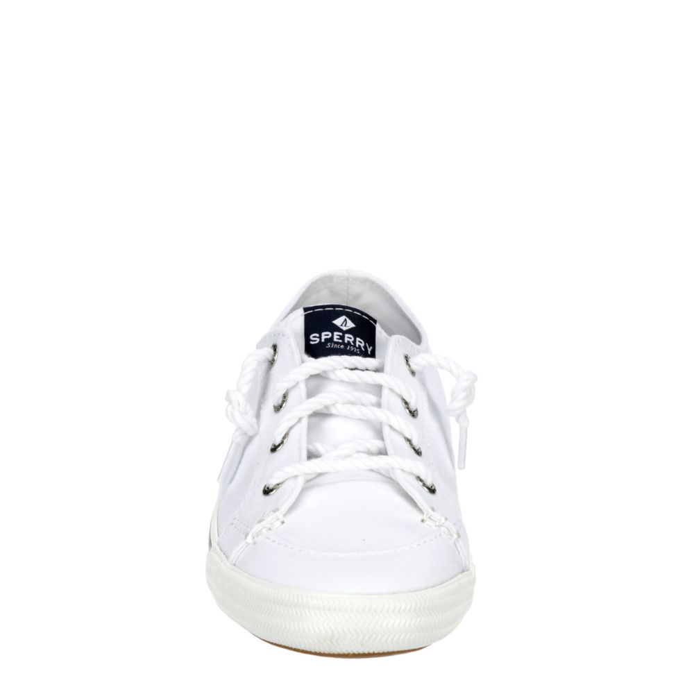 sperry lounge ltt white