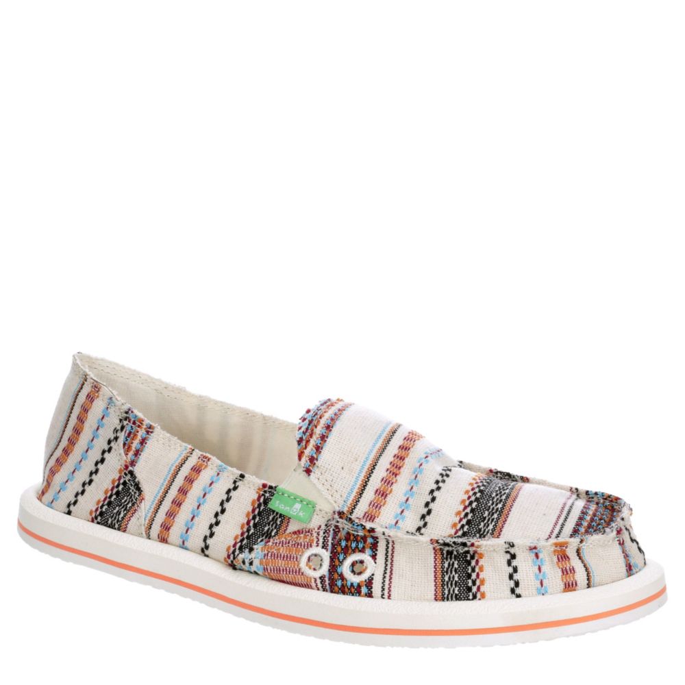 sanuk women's mules