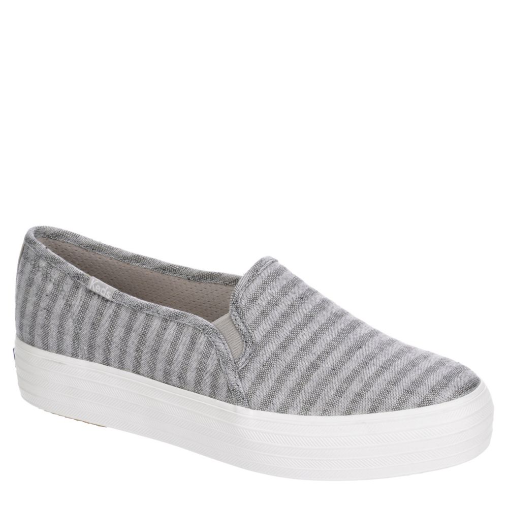 keds triple decker white