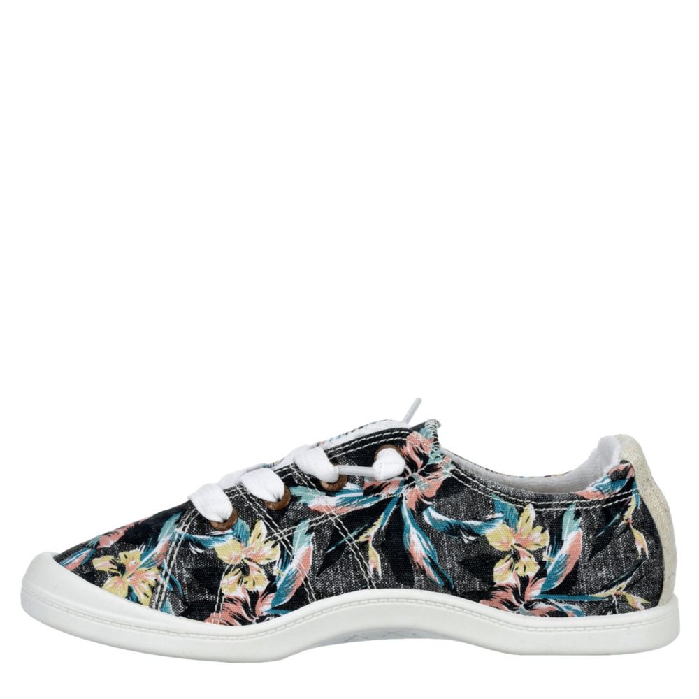 roxy floral shoes