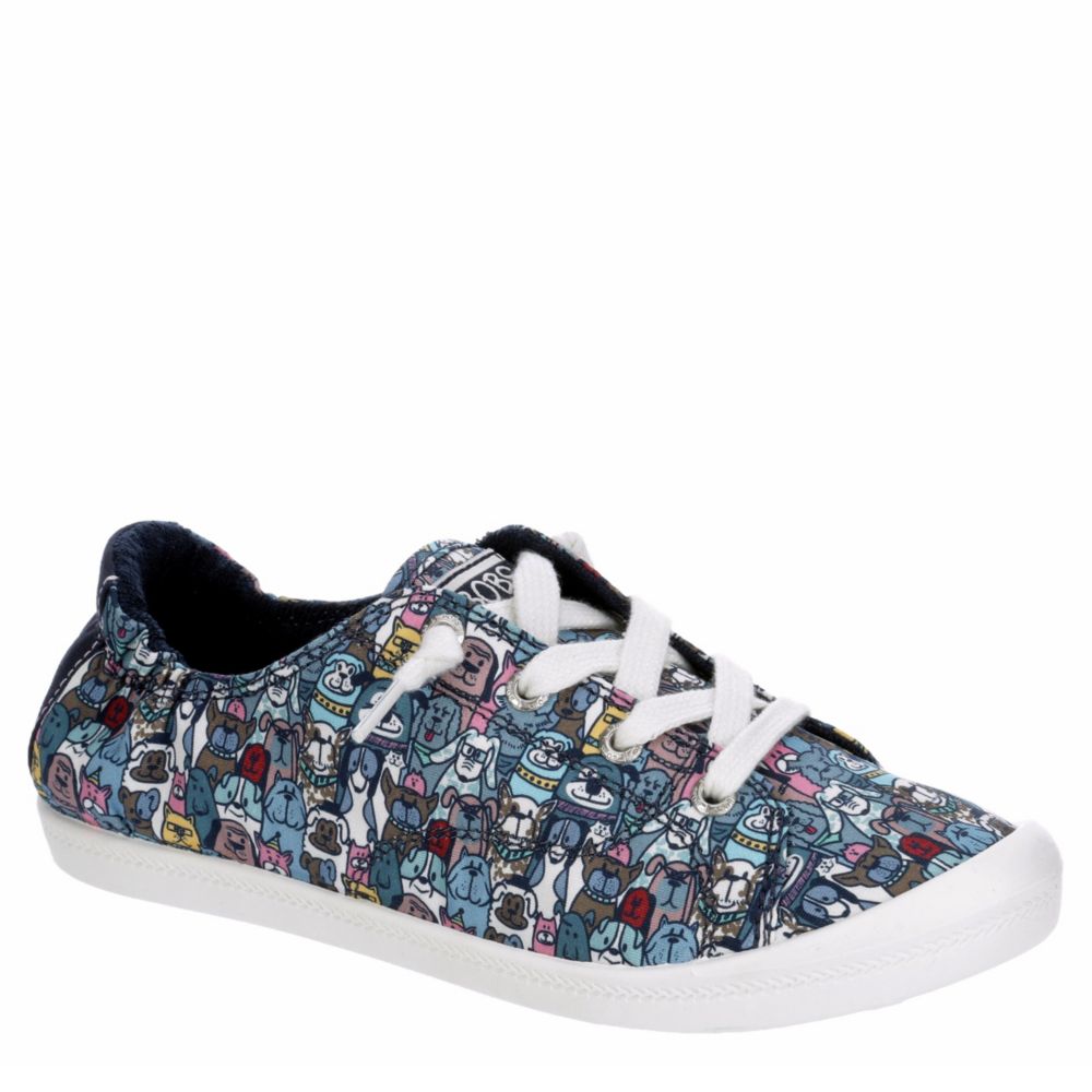 bobs slip on sneakers