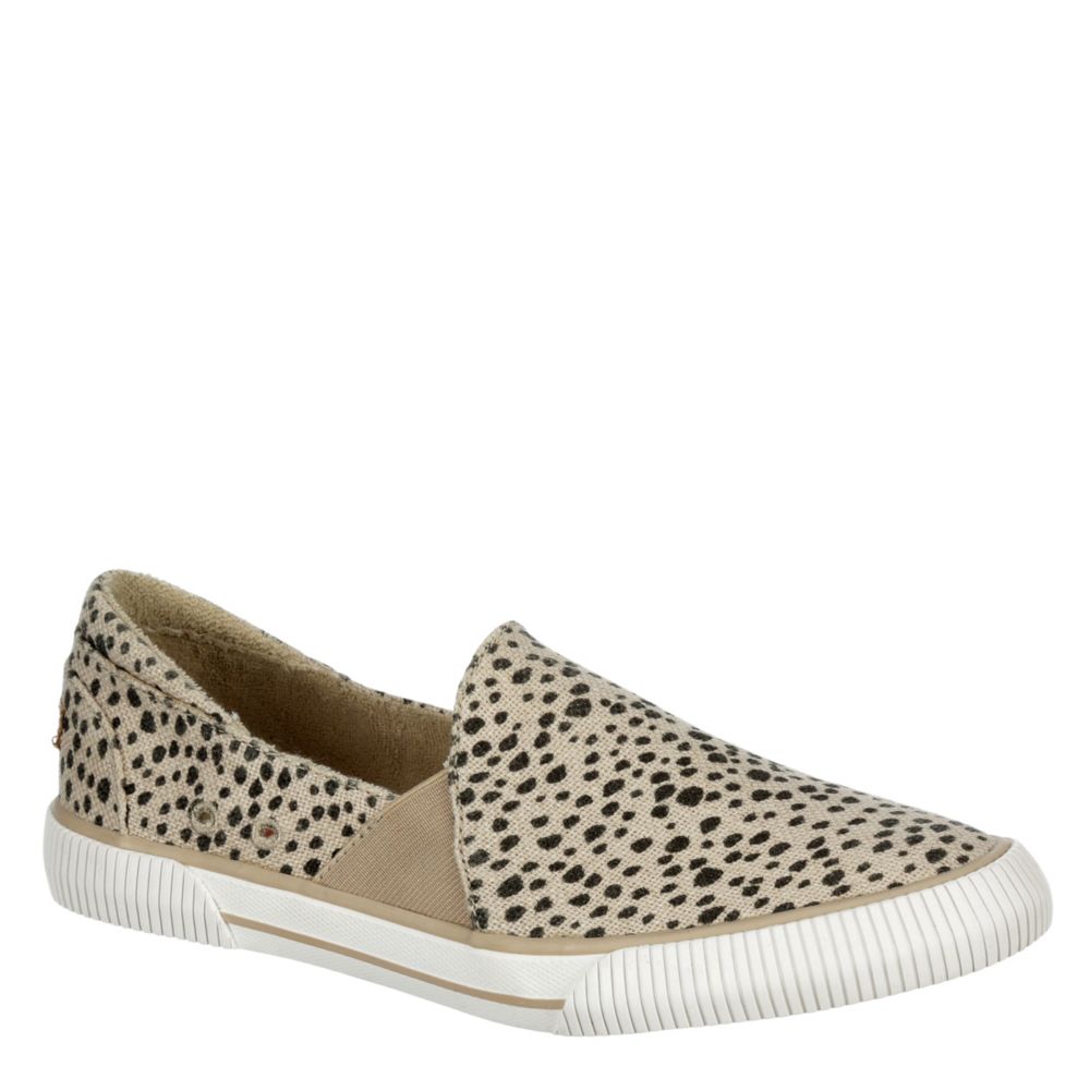 roxy leopard print shoes