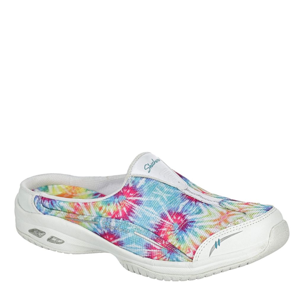 multicolor skechers