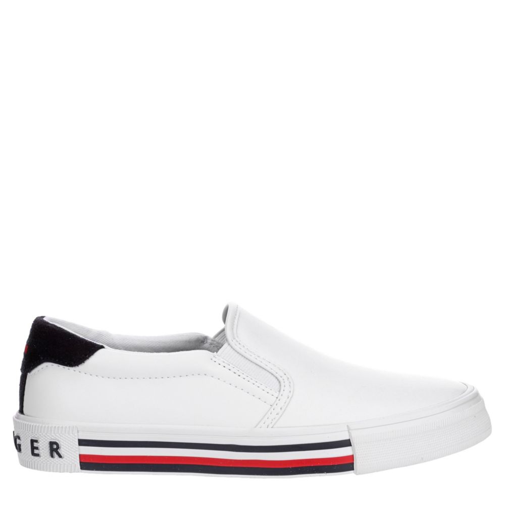 tommy hilfiger slip on with bow