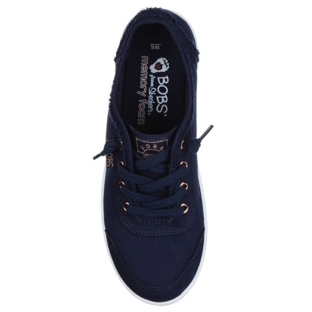 Zapatos skechers 2025 bobs navy