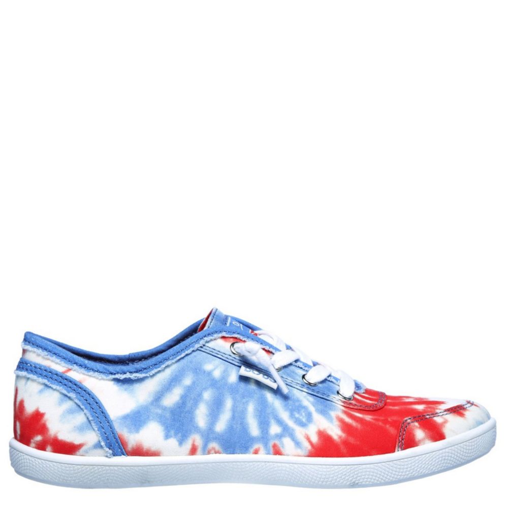 bobs b cute shoes tie dye
