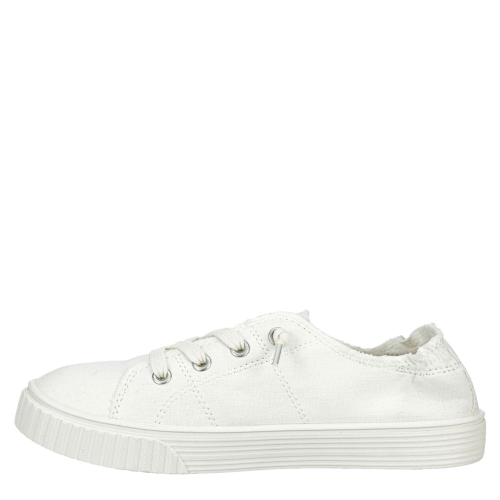 madden girl black slip on sneakers