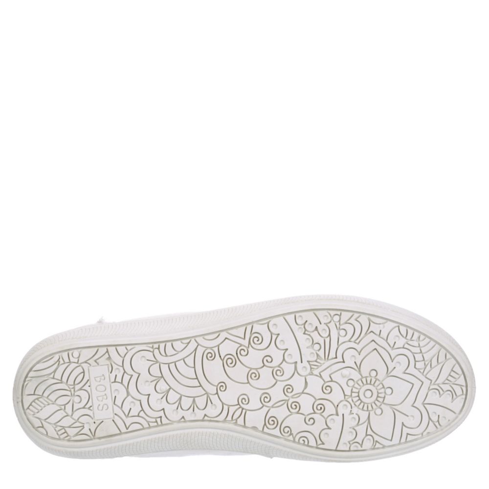 WOMENS B CUTE SLIP ON SNEAKER