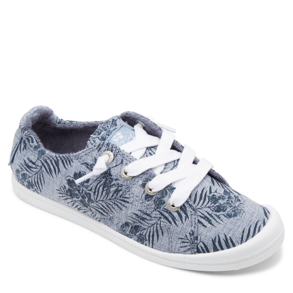 roxy slip on tennis shoes
