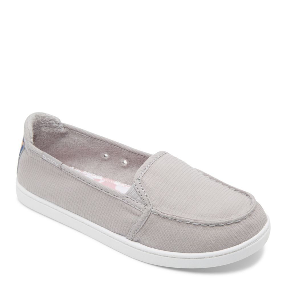 roxy slip ons