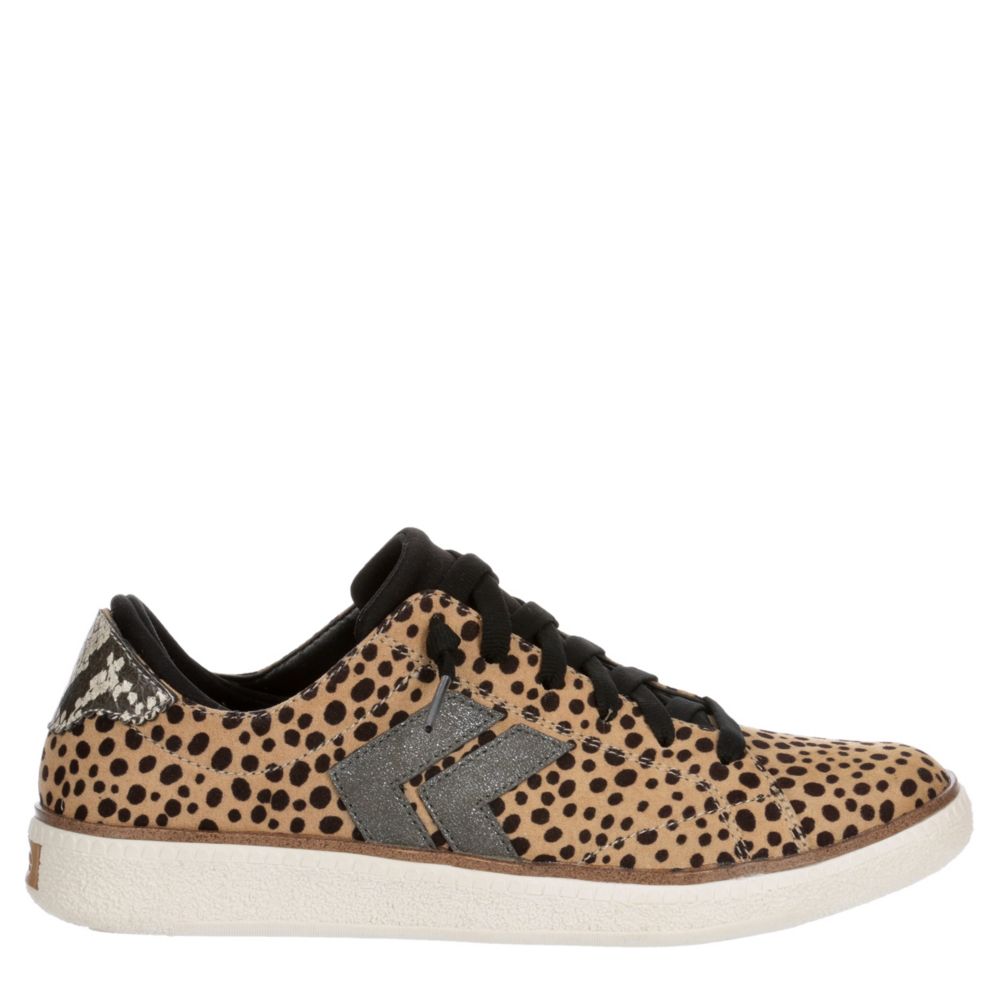 dr scholl's leopard slip on sneakers