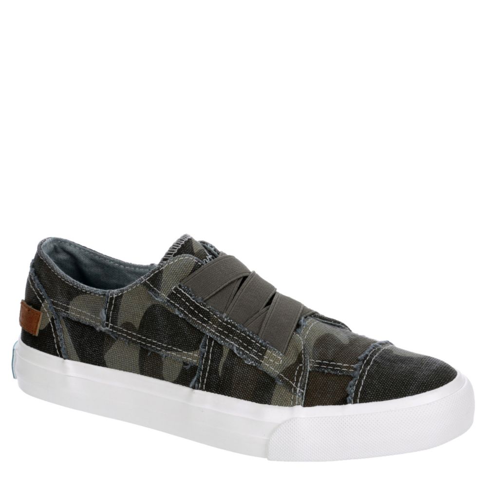 blowfish women's marley slip on sneaker