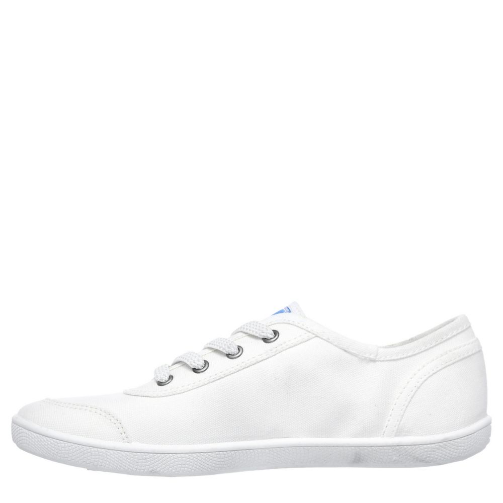 skechers bobs womens b cute closed toe lace up shoe