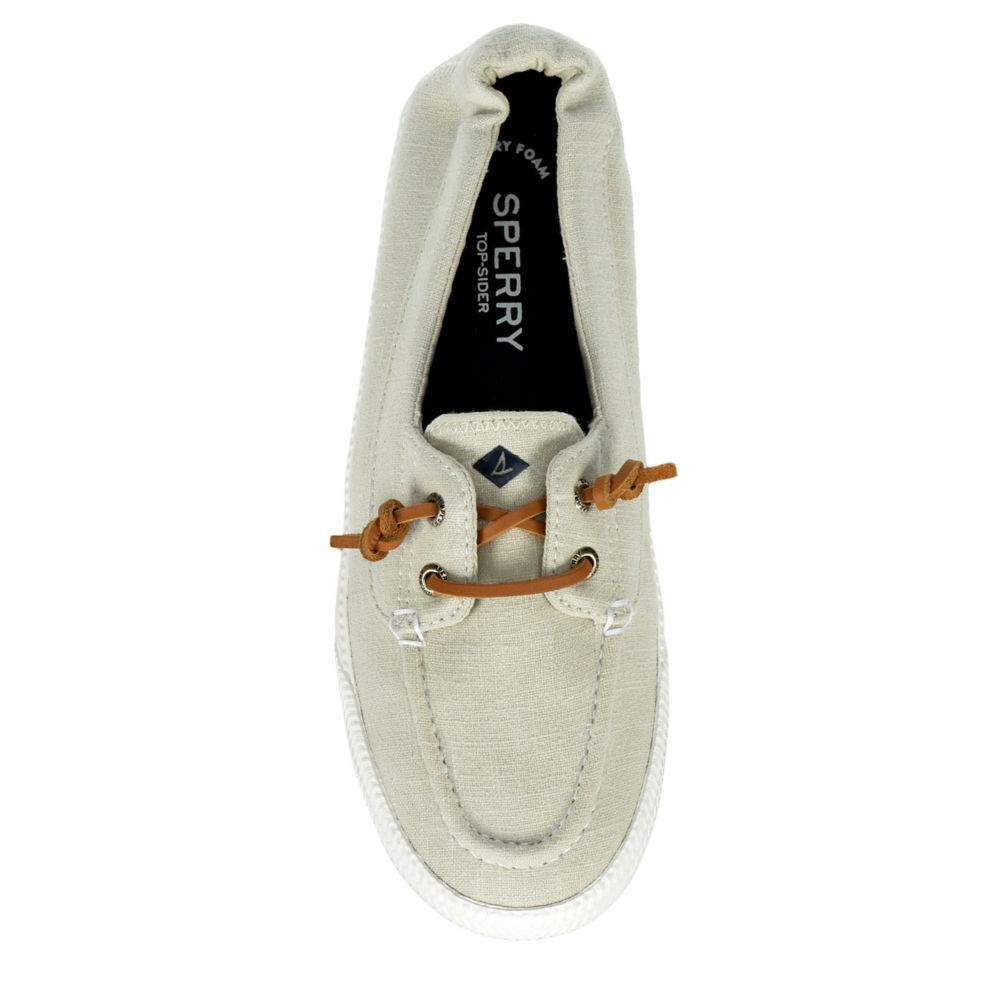 Sperry lounge away canvas on sale sneaker