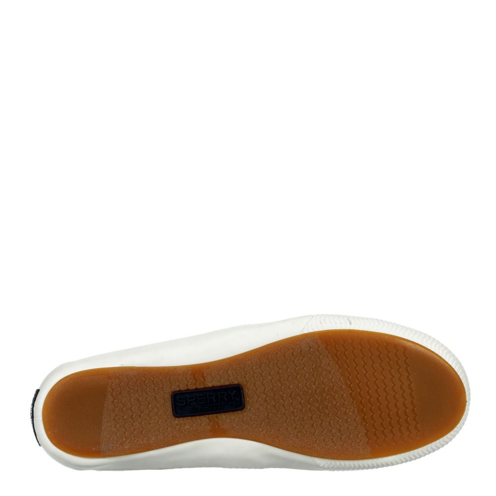 Sperry lounge away on sale white